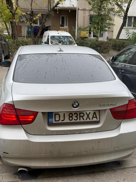 Bmw E90 320 facelift