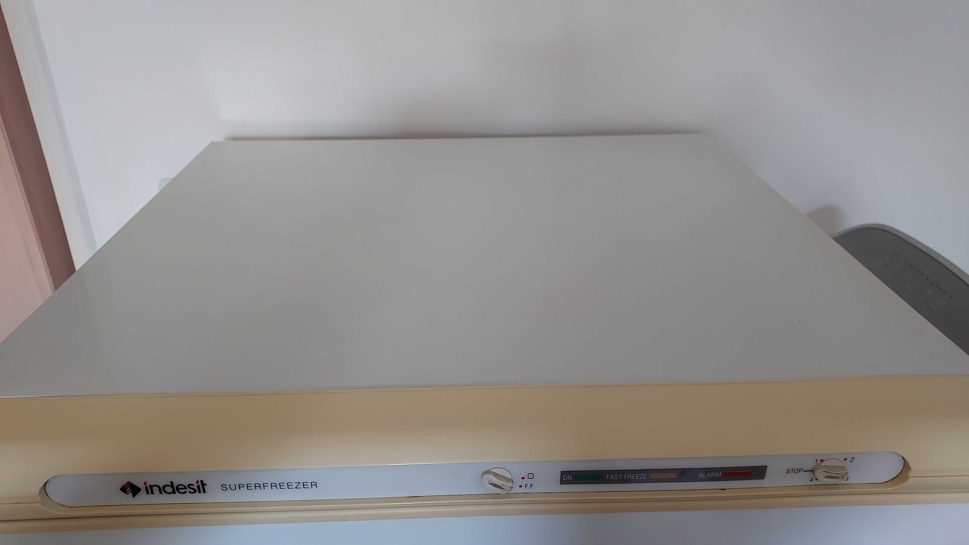 Стар модел Фризер Indesit