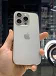 15pro titanium iphone LLA 256gb 86%