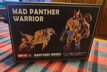 Cheetor MP KO Beast Wars Transformers/Леотроп Войната на Зверовете