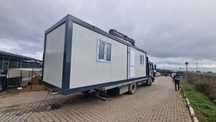 Vand container,birou,fast,santier
