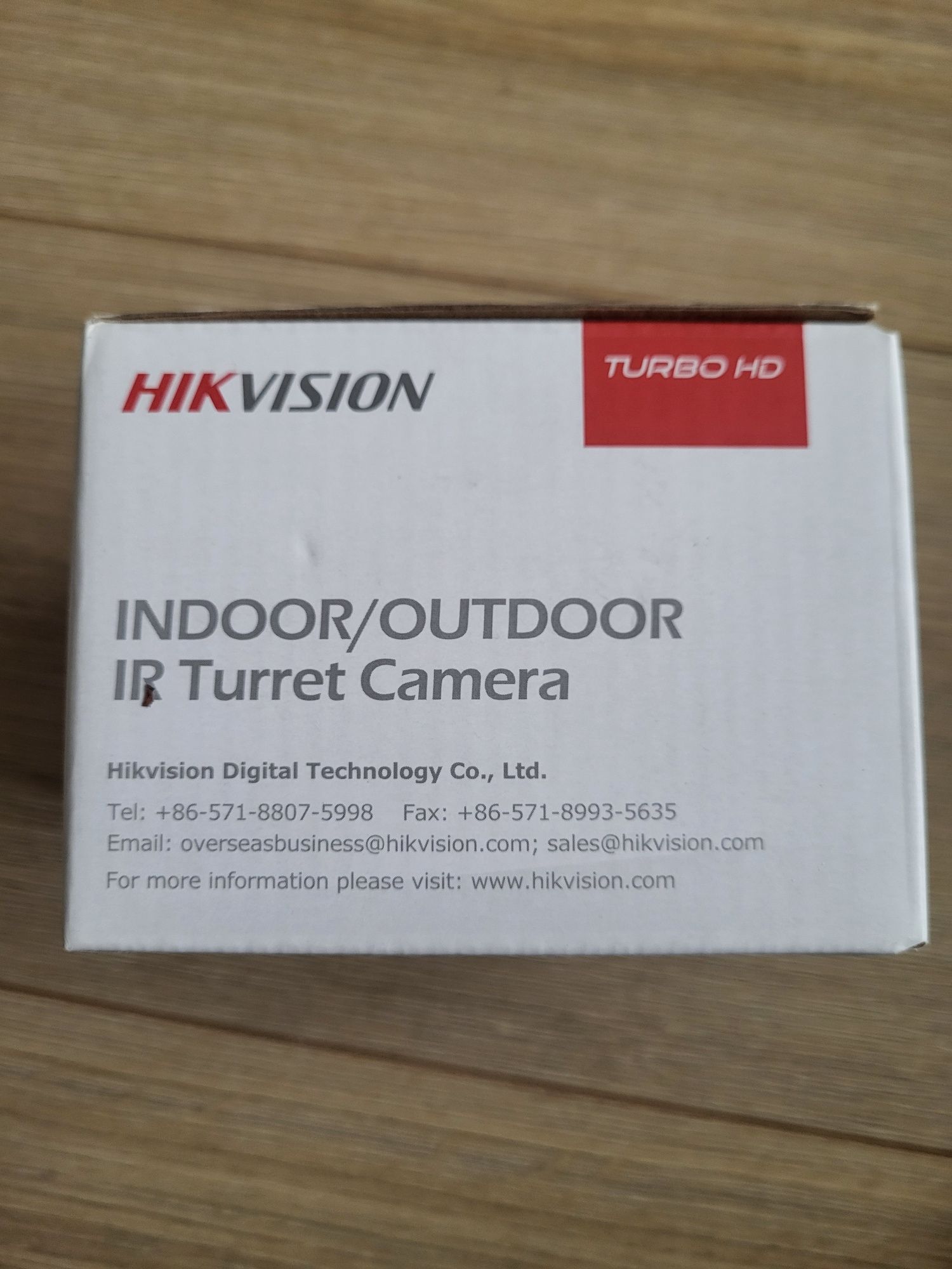 Камера за видеонаблюдение Hik Vision