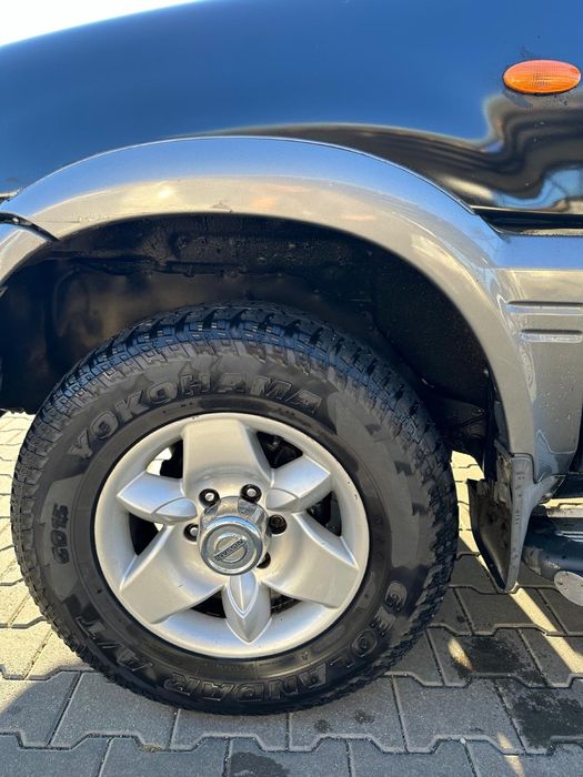 Nissan Terrano SUV