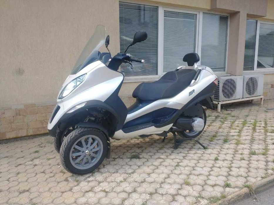 Piaggio Mp3 125 HIBRID