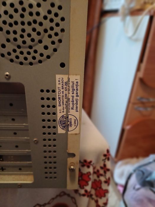 Vind unitate centrala calculator