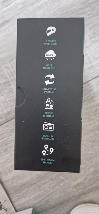 Sistem de comunicare moto Intercom, Freedconn R3