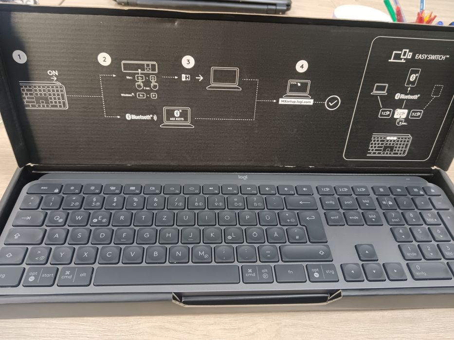 Klaviatura MX logitech