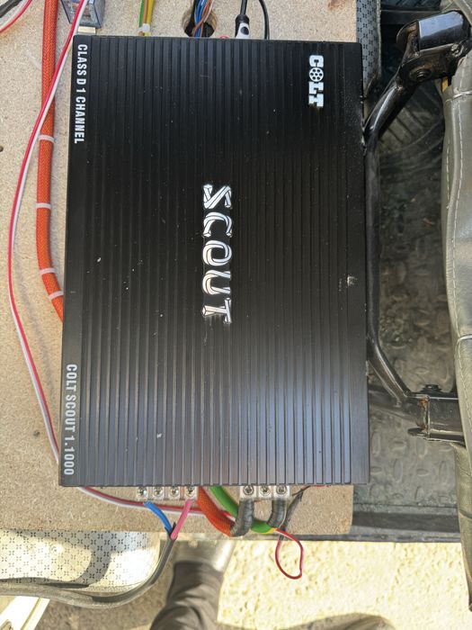 sambufer amp sotiladi