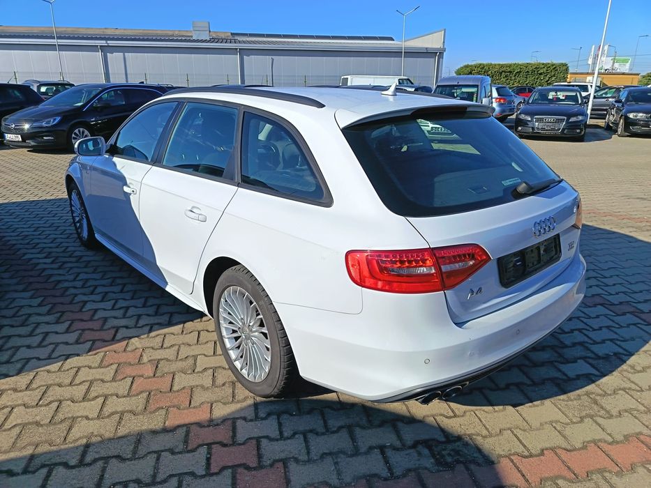 Vând Audi a4 quoatrro