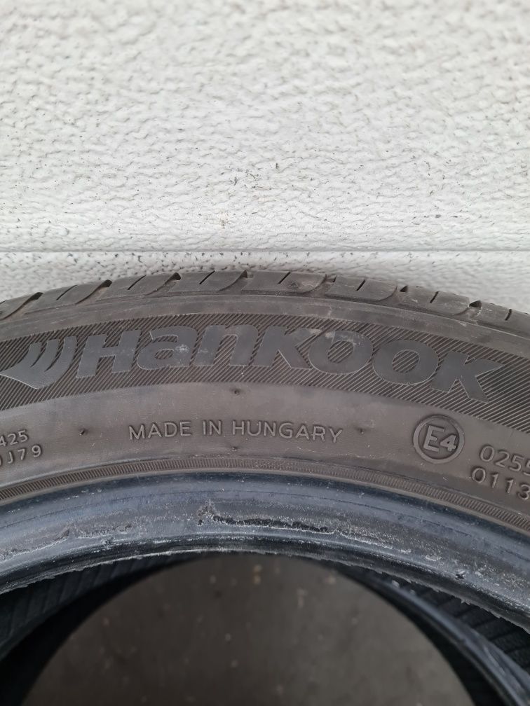 Летни гуми 2 броя HANKOOK KinergyEco 175 55 R15 дот 1016