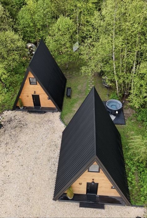 Vand Cabane A-frame