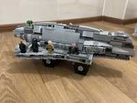 Лего звездные войны имперский десантный корабль 75106