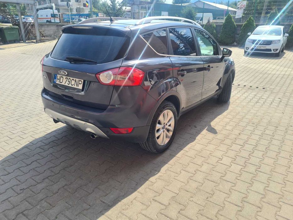 Ford kuga 2011 2.0 tdci
