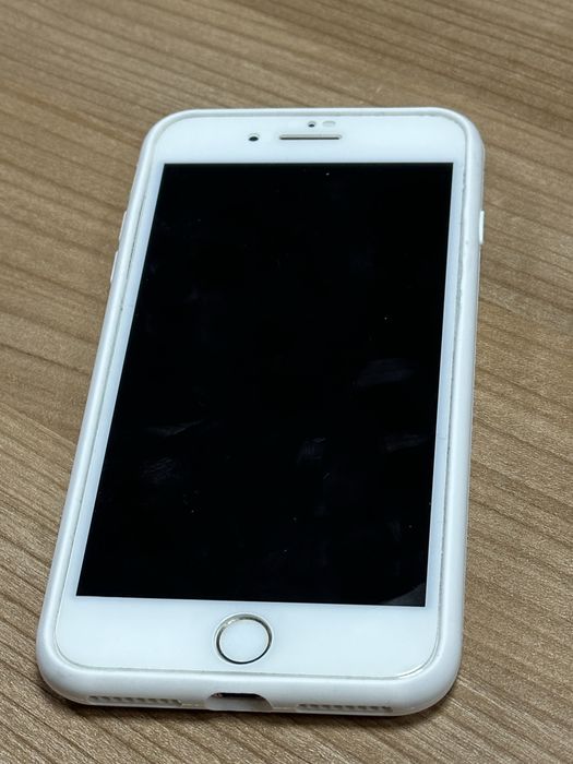 iPhone 7 Plus 256 gb розовый