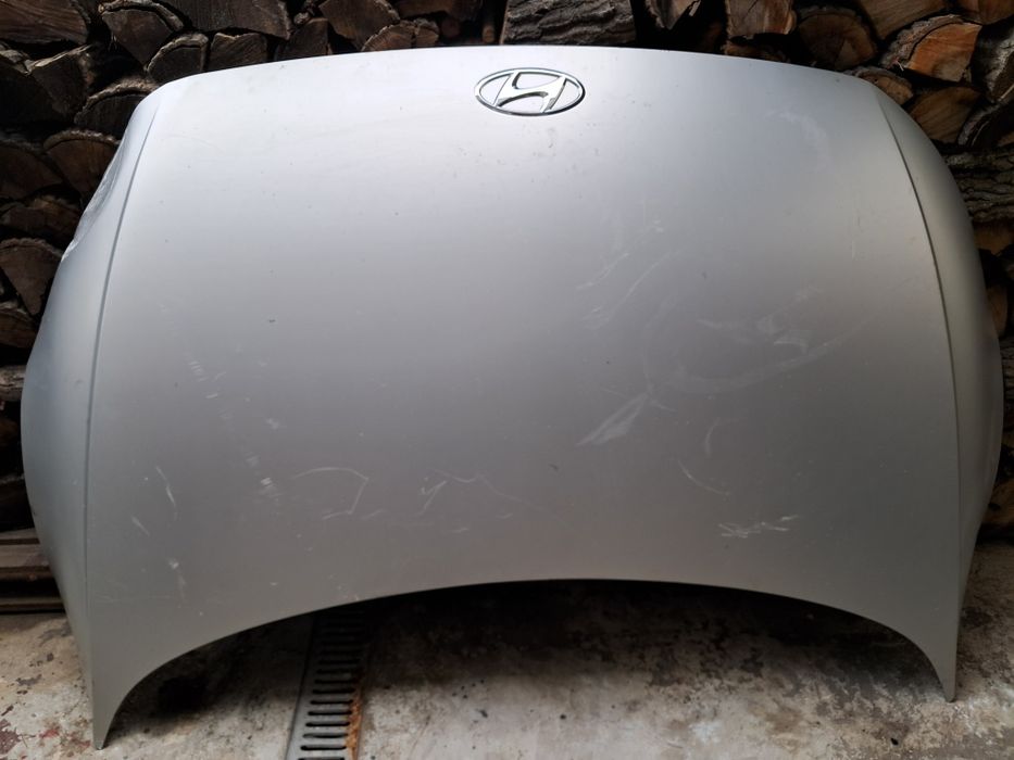 Преден капак Hyundai ioniq 5