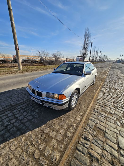 Bmw seria 3 e36 coupe