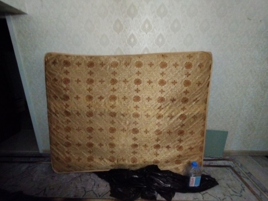 Матрас бу кривой