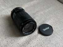 Obiectiv Vivitar 70-210mm f/4.5-5.6 MC Macro Zoom, montură Pentax K