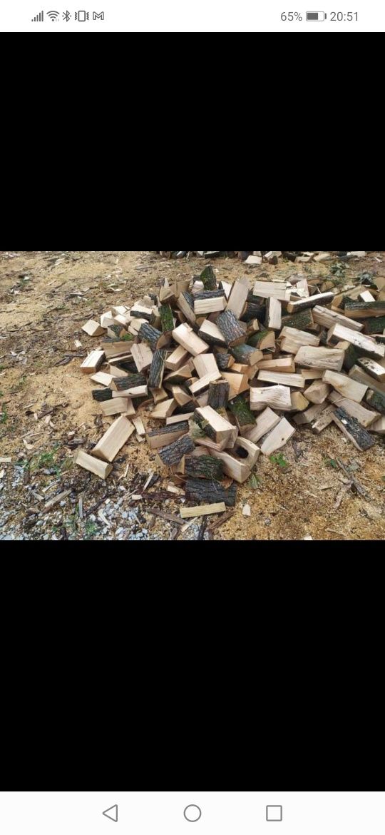 Дърва  за  огрев