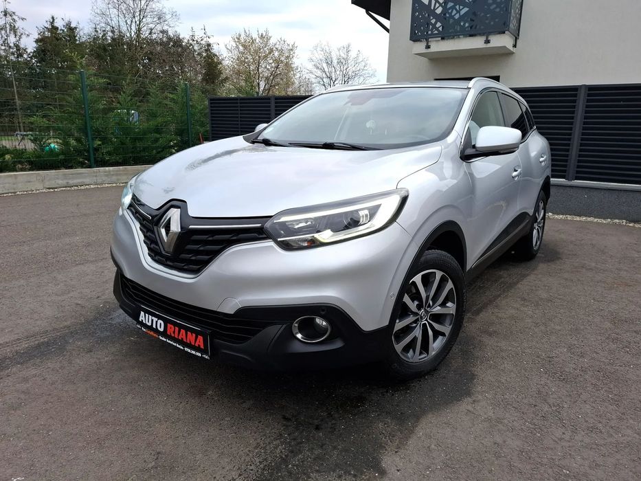 Renault Kadjar Renault Kadjar 1.6 dCi Energy Business,EURO 6,RATE