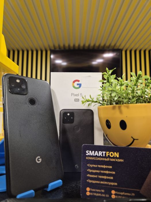 Google Pixel 5, 128гб