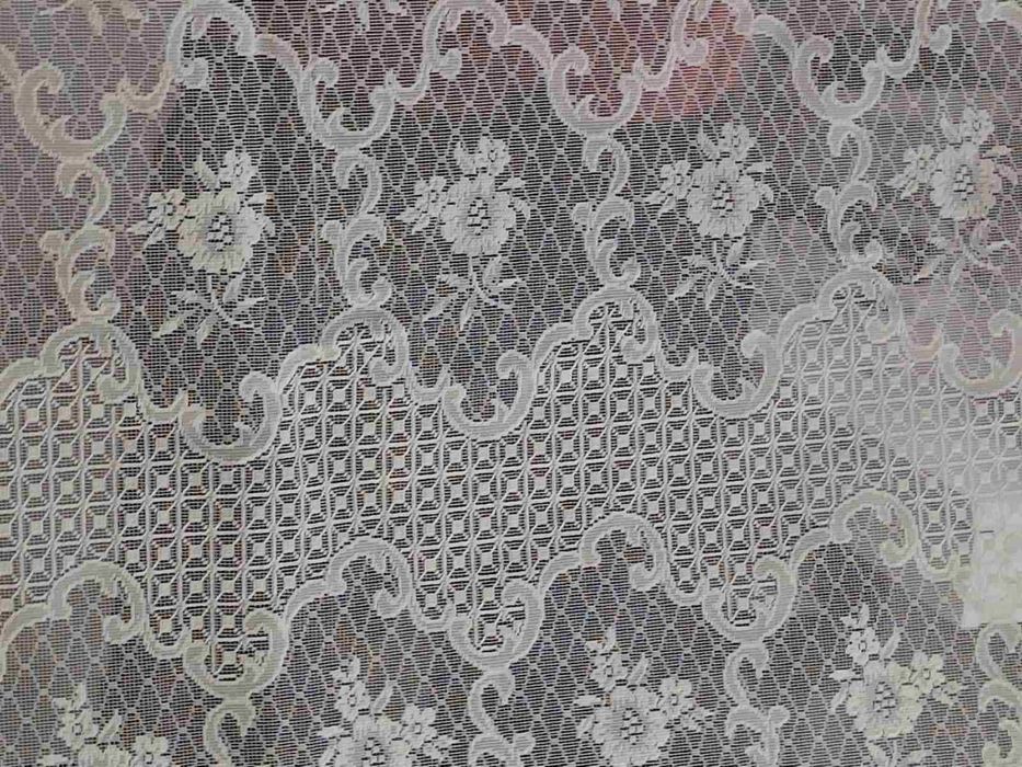 Плат за пердета - грацка дантела