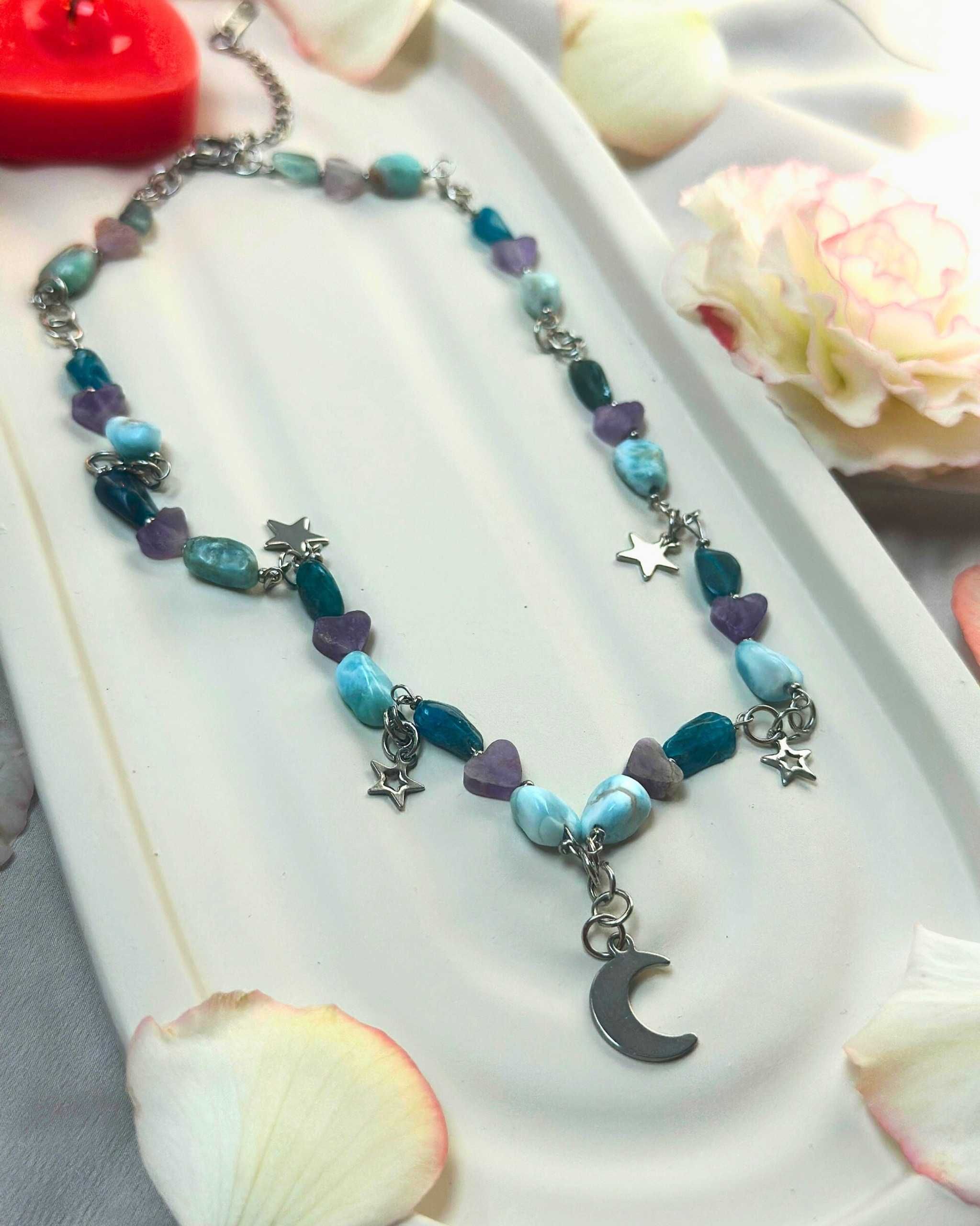 LariMira - Bijuterii handmade cu perle si pietre semipretioase