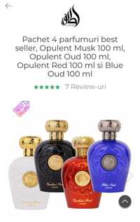 Opulent Musk Lattafa