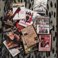Продам DVD диски с старыми Фильмами и Кино