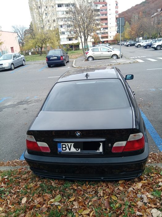Vând BMW E46 ,320Ci(Coupé),an fabricație 2000
