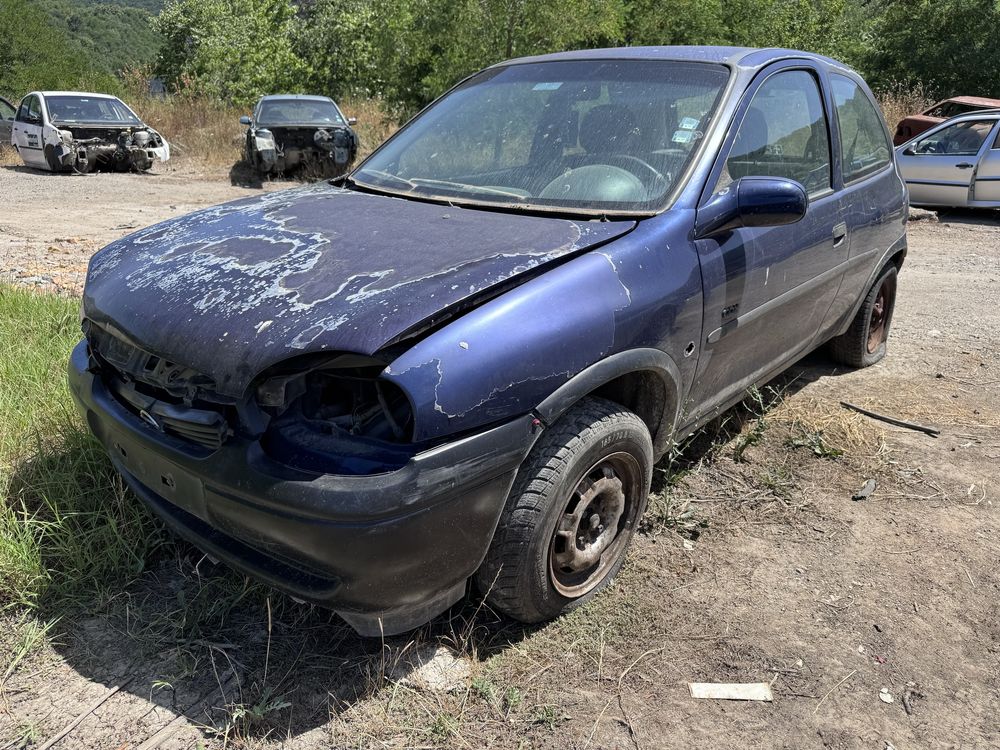 Opel Corsa 1.4i 16v 90hp 1998г На Части
