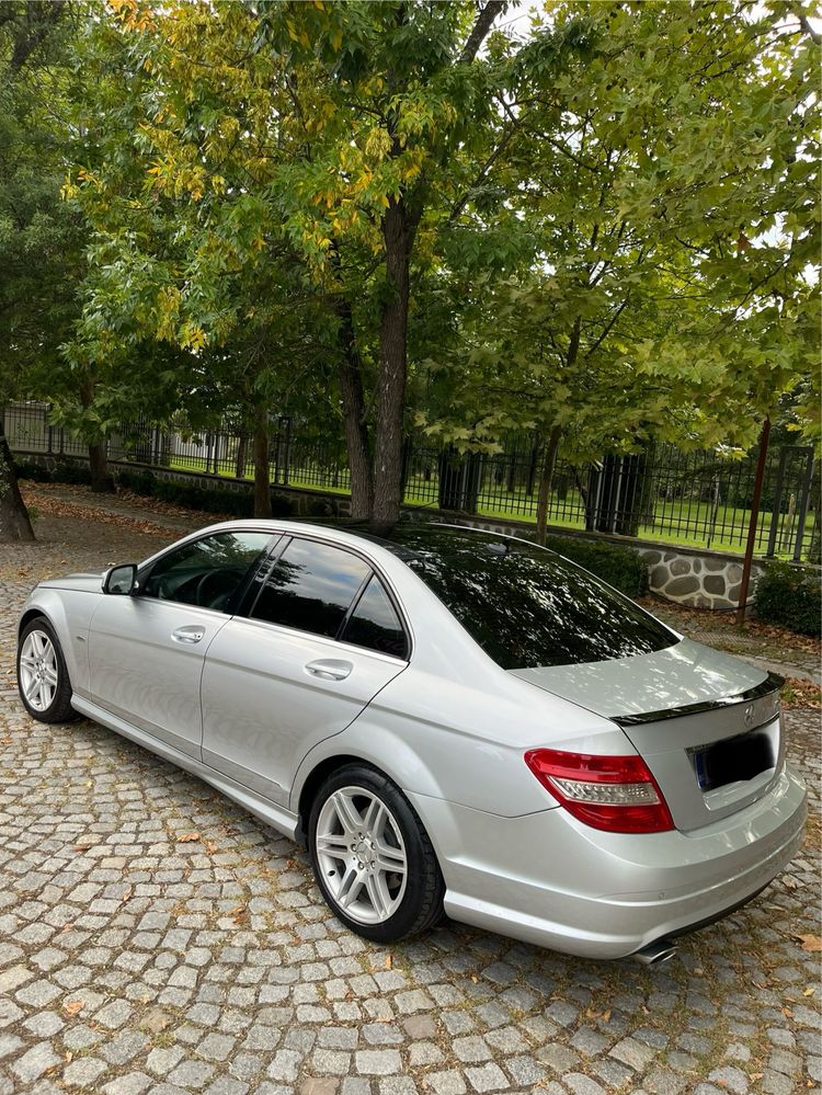 Mercedes C klas 320 AMG
