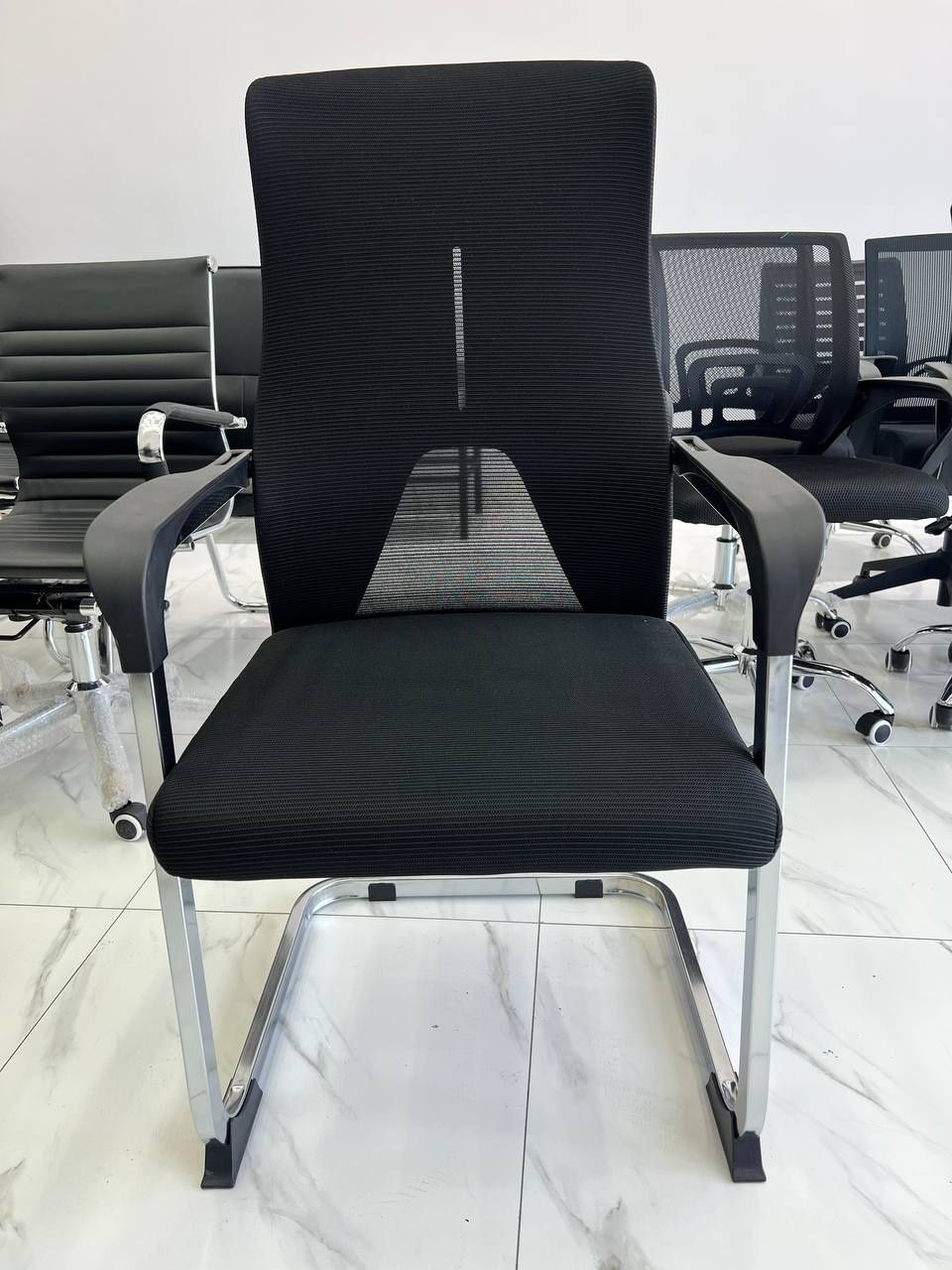 офисное кресло vezitor model 165c