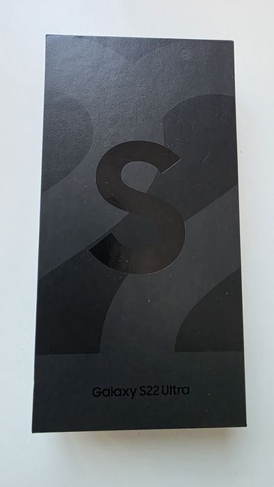Samasung Galaxy S22 Ultra 512GB