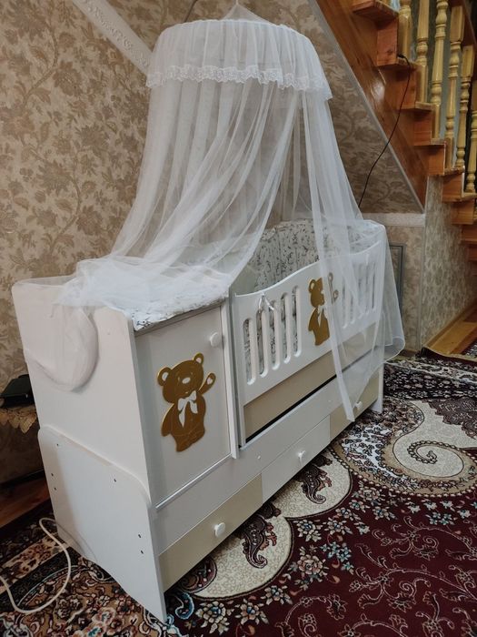 Yangi belanchak sotiladi (1 marta ham ishlatilmagan)