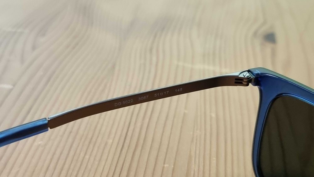 Ochelari de soare Dolce & Gabbana