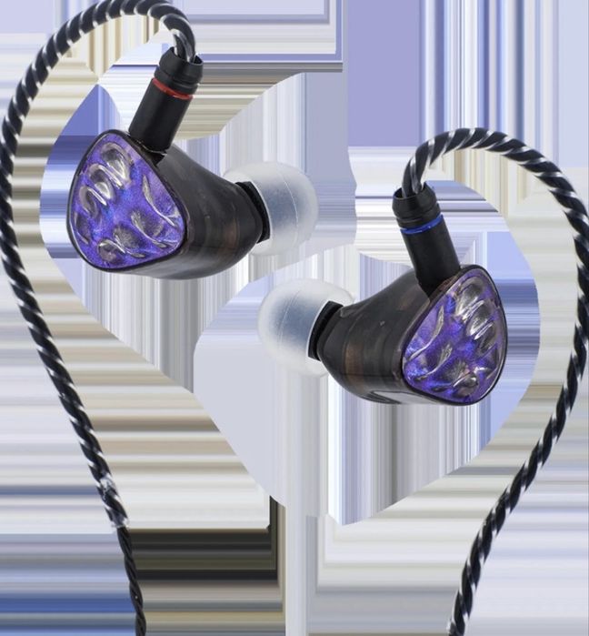 Кабелни слушалки QKZ x HBB