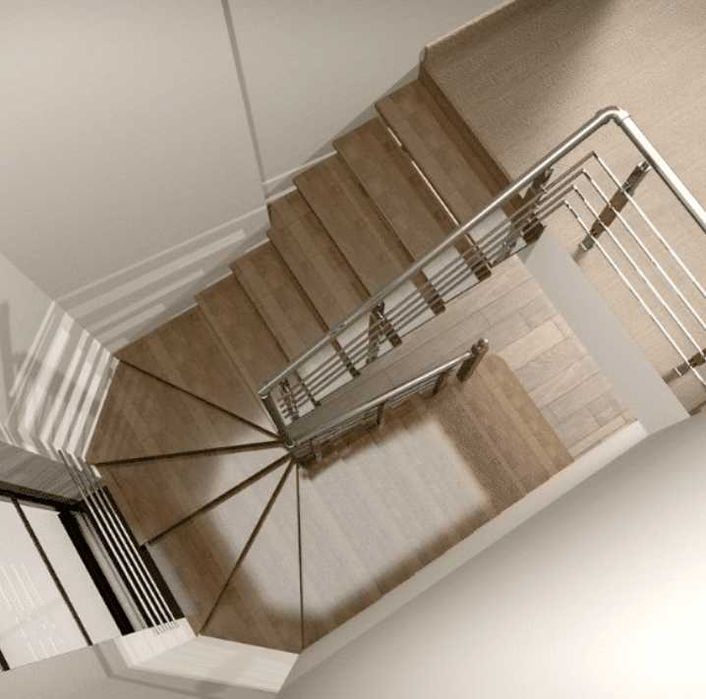 ООО «NEW STAL PIRILA_UZ» — Перила и ограждения под ключ