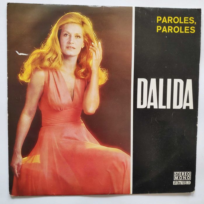 грамофонни плочи италианска, френска, руска музика др