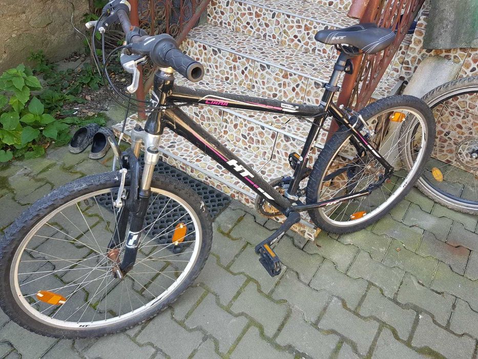 Bicicleta functionala