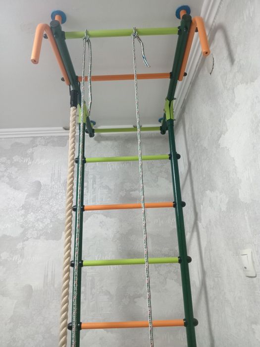 Спортивный уголок