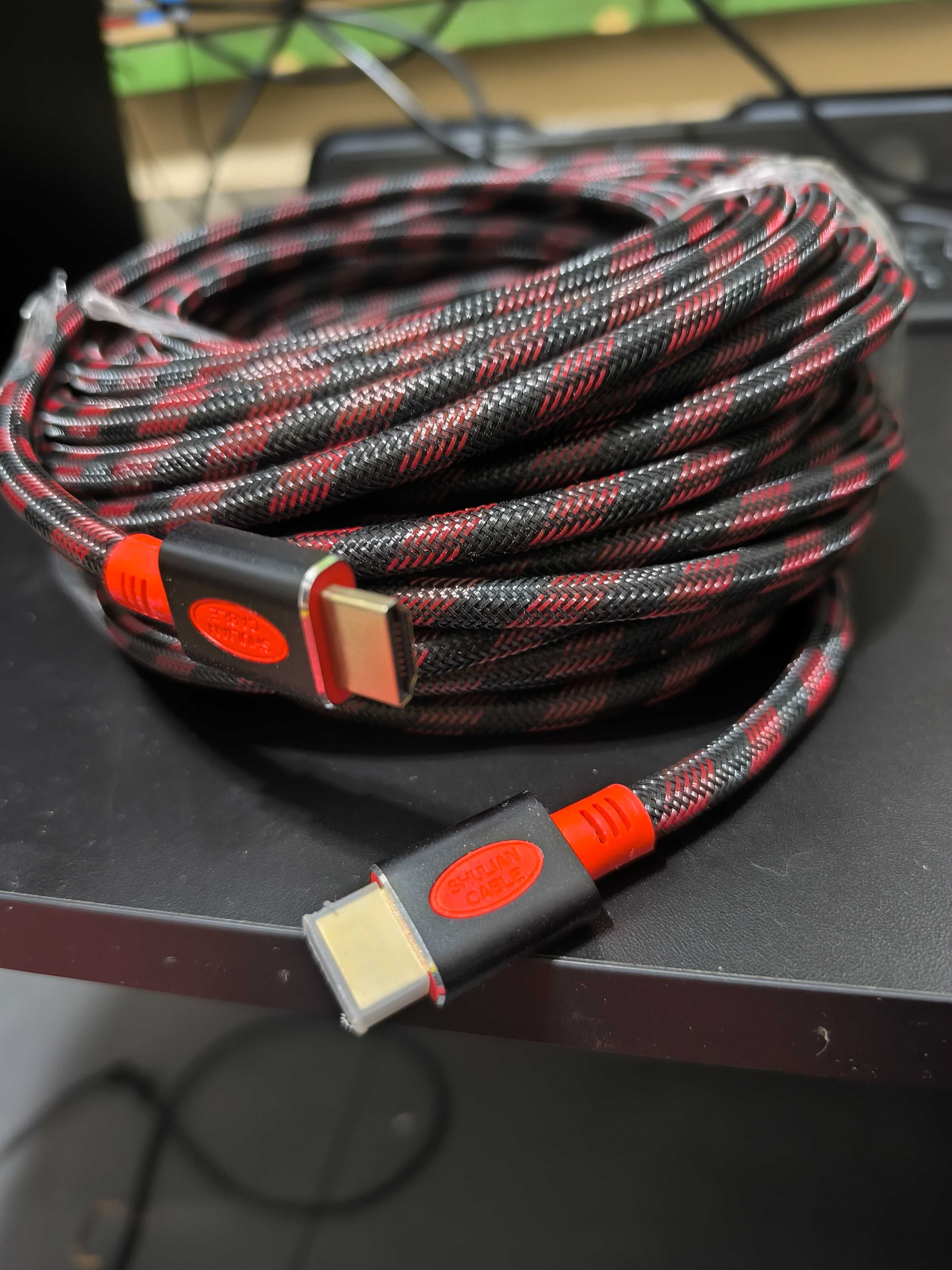 HDMI Кабел Позлатени Конектори 20м
