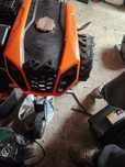 Vand motocultor de nou
