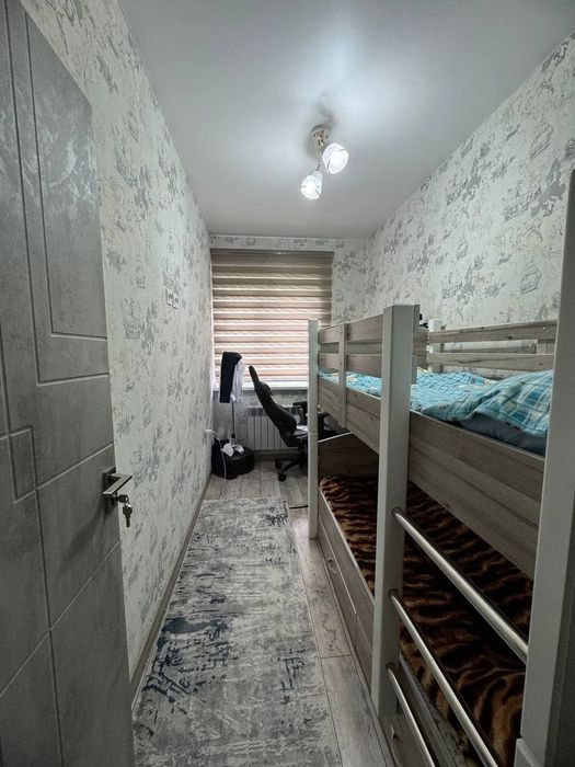 Срочно Продаётся Юнусобод 4-кв 4/3/4 евроремонт