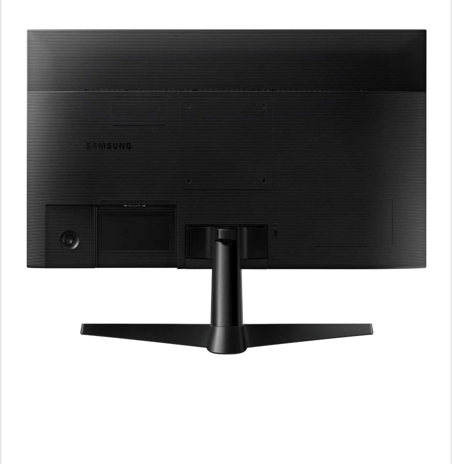 Monitor LED IPS Samsung 27", Full HD, HDMI, FreeSync, Vesa, Negru