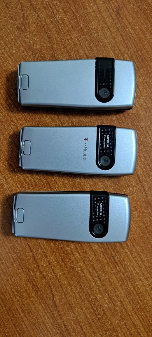 Nokia 6230 i functionale