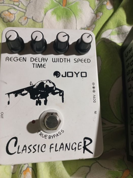 Classic Flanger joyo