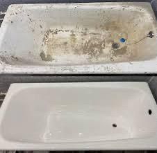 Реставрация ванн