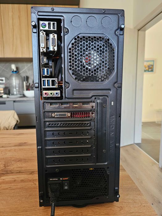 PC intel i7 6700 4x4.00 Ghz | GTX 950 2GB|16GB RAM|512GB SSD + 2TB HDD