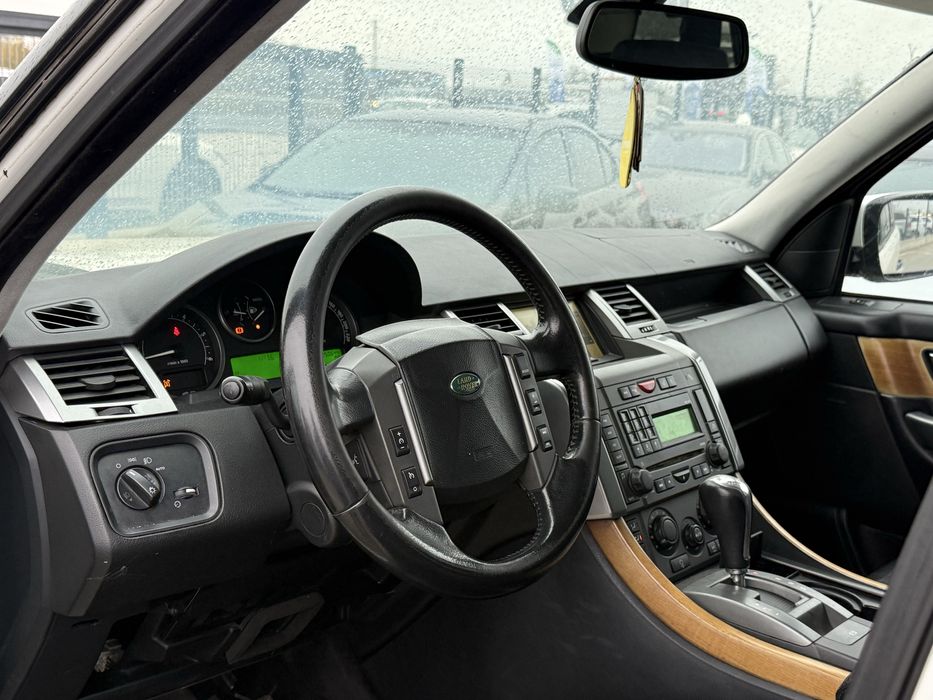 Land Rover Range Rover Sport 2.7D* 2008г* Чука Двигателя*